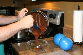 Schokolade Schüssel 8 Schritte (mit Bildern)