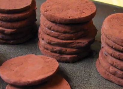 Recettes de bonbons au chocolat (chocolat) Recettes de bonbons au chocolat