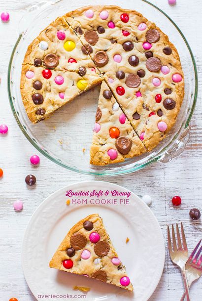 Chocolate Chip Skillet Cookie - Averie Köche