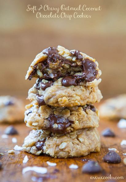 Chocolate Chip Cookie Skillet - Averie Cooks