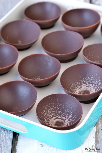 Chocolat Dessert Bowls - Le Gunny Sack