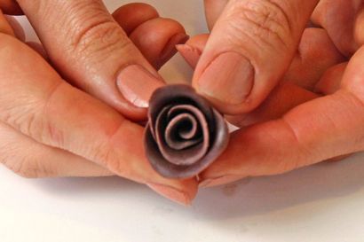 Schokoladen-Rose-Foto-Tutorial