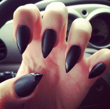 Choisissez une belle forme à ongles