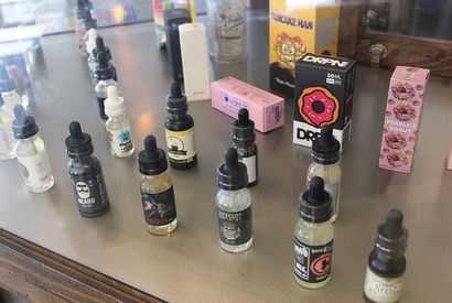 Die Wahl E-Liquid PG