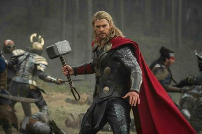 Chris Hemsworth séance d'entraînement et l'alimentation pour Thor Obtenir Superhero Jacked