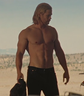 Chris Hemsworth séance d'entraînement et l'alimentation pour Thor Obtenir Superhero Jacked