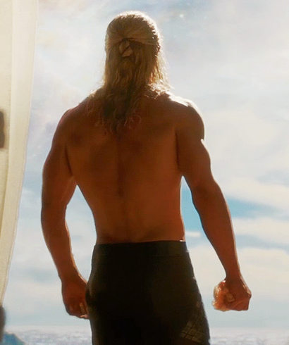 Chris Hemsworth séance d'entraînement et l'alimentation pour Thor Obtenir Superhero Jacked