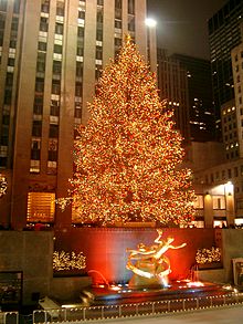 lumières de Noël (Noël) lumières de Noël