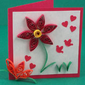 Weihnachten Quilling Designs und Ideen - vor Weihnachten - Tante Annie s Crafts