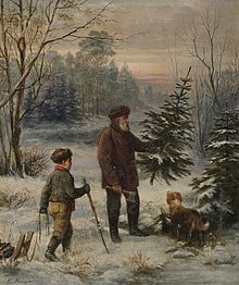 arbre de Noël (Без кейворда) arbre de Noël