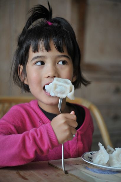 Chubby Hubby - Dad - s Shandong-Stil Jiaozi, die besten Knödel in der Welt