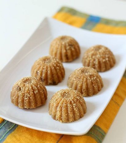 Churma Ladoo Recette, Comment faire Churma Laddu