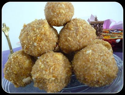 Churma Na Ladoo