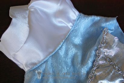 Robe Cendrillon - Halloween Costume, Make It et Love It