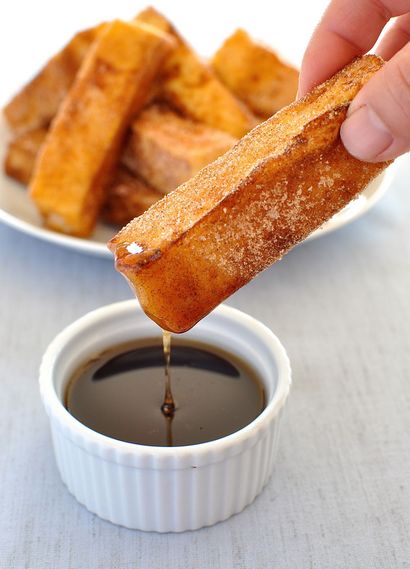 Cannelle française Toast Sticks, RecipeTin Eats