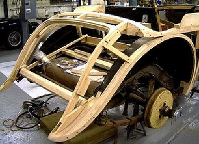 CITY SPORTS CAR COACH WORK BUILD A HOLZ HOLZ DIY ELECTRIC DUNE BUGGY GESTALTET