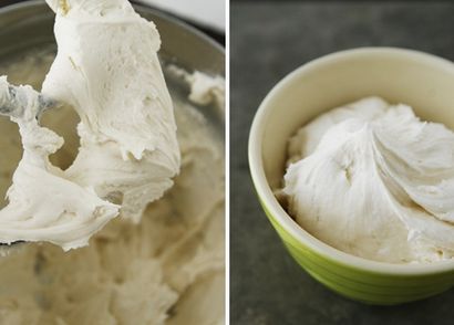 Classique, crème au beurre Glaçage recette Recettes faciles, conseils, idées et Rêveries vie