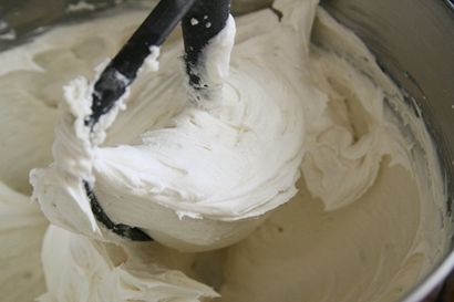 Classique, crème au beurre Glaçage recette Recettes faciles, conseils, idées et Rêveries vie