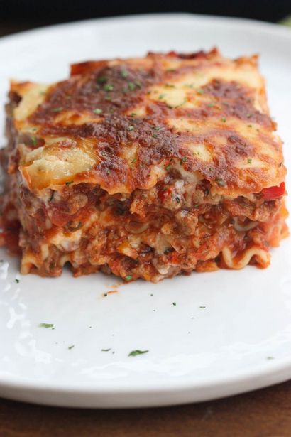 Classique italienne Lasagne, Better From Scratch Tastes