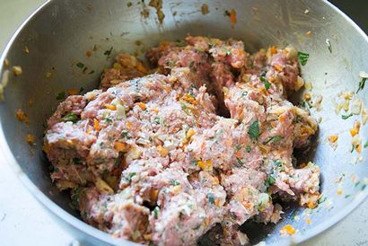 Recette classique Meatloaf