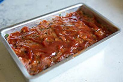 Recette classique Meatloaf