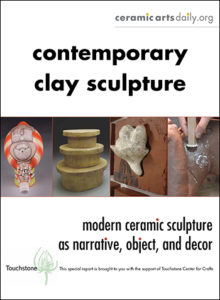 Clay sur le mur Introduction à éponte Céramique Pièces - Réseau Arts Céramiques