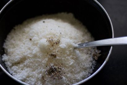 Noix de coco recette ladoo, comment faire ladoo de noix de coco, recette laddu de noix de coco