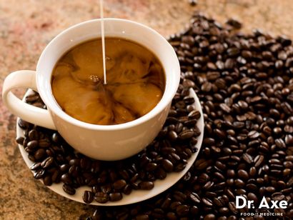 Kokosmilch Kaffee Creamer Rezept - Dr