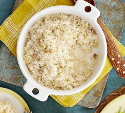 recette de riz coco, BBC Good Food