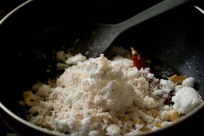 recette de riz de noix de coco, recette de riz de coco indien au sud, thengai recette Sadam (indienne) recette de riz coco, recette de riz de coco indien au sud, thengai Sadam recette