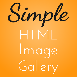 Code-il une jolie galerie d'images HTML simple pour la barre latérale