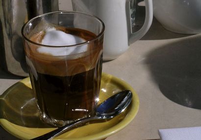 Café et boissons Espresso Expliqué (PHOTOS), HuffPost