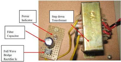 Coin Operated contrôle Timer boîtier d'alimentation pour contrôler appareils CA, EngineersGarage