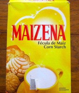 Colada de Maizena (kolumbianischer Cornstarch Pudding), My kolumbianische Rezepte