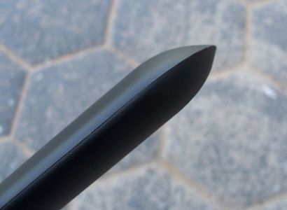 Acier bokken Examen froid (de polypropelene) Cold Steel bokken examen