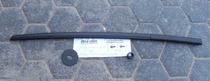 Acier bokken Examen froid (de polypropelene) Cold Steel bokken examen