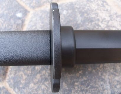 Acier bokken Examen froid (de polypropelene) Cold Steel bokken examen