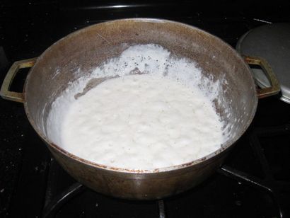 Le riz de coco colombienne avec Titoté, Comment faire
