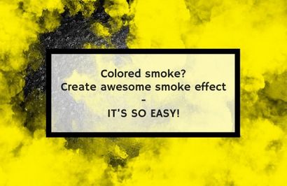 Farbige Rauch erstellen genial Rauch-Effekt - es ist so einfach! Dynamit-Shop