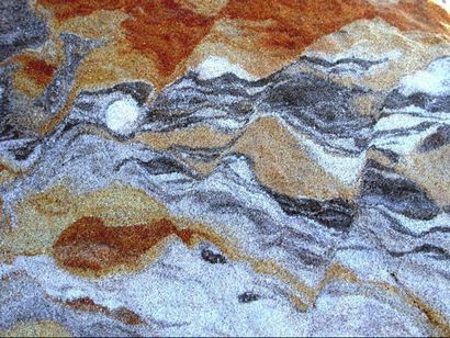 plages de sable coloré à travers le monde (comment faire différent de couleur sable) plages de sable coloré à travers le monde