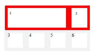 Colspan für div-Tags - Sharepoint Stapel von Exchange