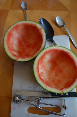 Come Together Kinder Jello Watermelons