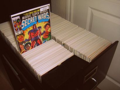 Solutions de stockage livre bande dessinée ~ aimer Comics (stockage) Solutions de stockage livre bande dessinée ~ aimer Comics