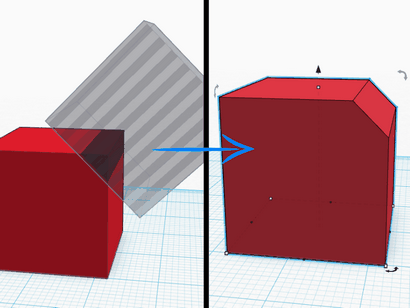 Komplexe Modelle auf Tinkercad mit DOTM ChaosCoreTech