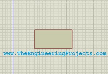 Komponente Planung in Proteus ISIS - Die Engineering-Projekte