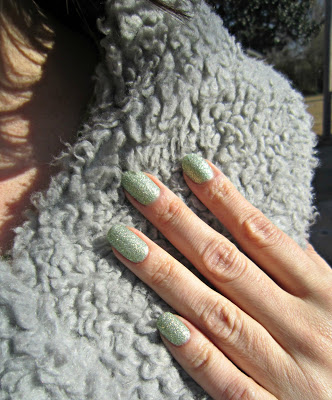 Béton et ongles Sponging (clou) Béton et ongles Sponging