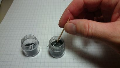 10 étapes peinture conductive (avec photos)