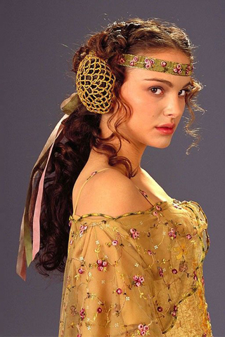 Confessions d'une Couturière Les costumes de Star Wars - Padme Amidala