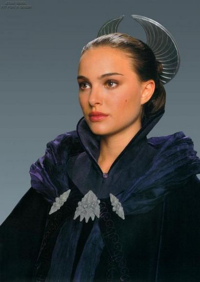 Confessions d'une Couturière Les costumes de Star Wars - Padme Amidala