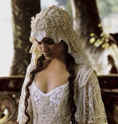 Confessions d'une Couturière Les costumes de Star Wars - Padme Amidala